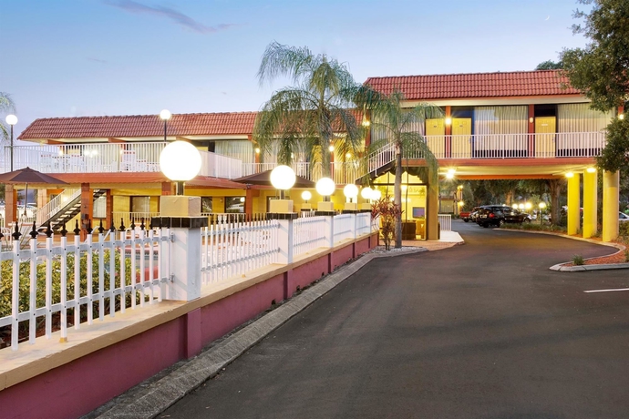 Imagen general del Hotel Howard Johnson by Wyndham Clearwater/Dunedin. Foto 2