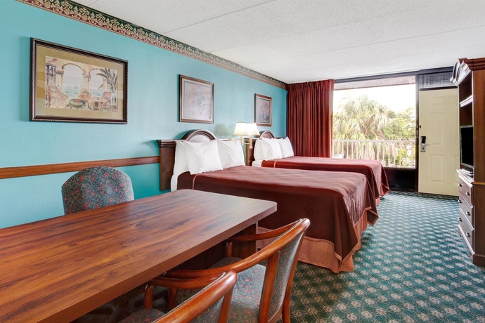Imagen de la habitación del Hotel Howard Johnson by Wyndham Clearwater/Dunedin. Foto 10