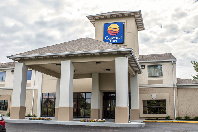 Imagen general del Hotel Howard Johnson by Wyndham Columbus State Fairgrounds I-71. Foto 2