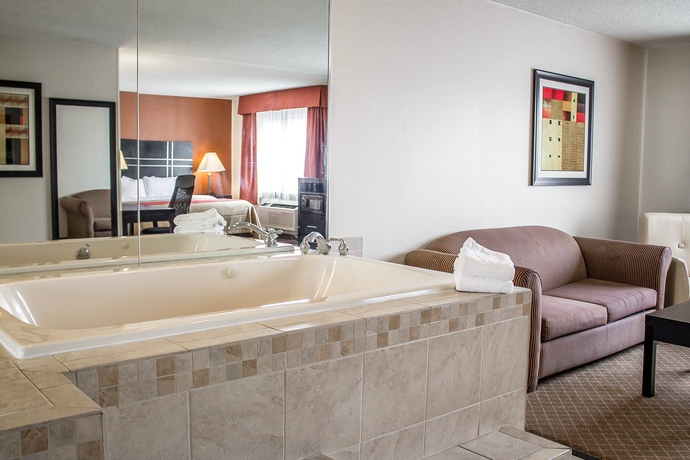 Imagen de la habitación del Hotel Howard Johnson by Wyndham Columbus State Fairgrounds I-71. Foto 9