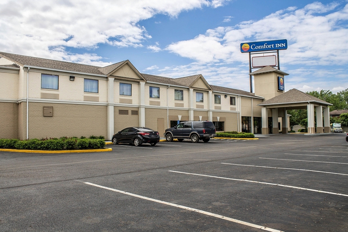 Imagen general del Hotel Howard Johnson by Wyndham Columbus State Fairgrounds I-71. Foto 1
