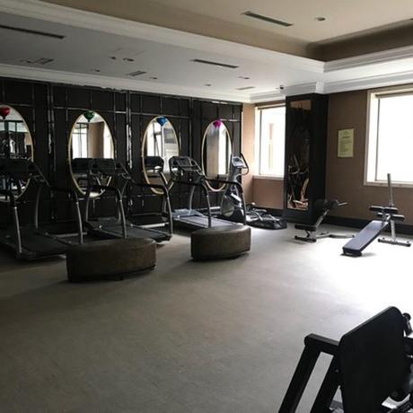 Imagen general del Hotel Howard Johnson by Wyndham Domando Plaza Wulanchabu. Foto 3