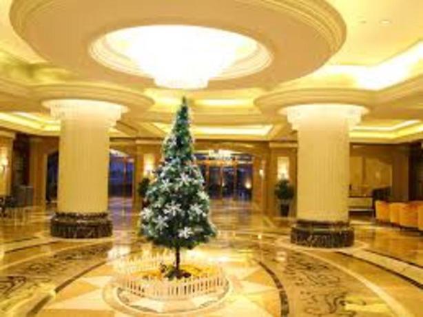 Imagen de los interiores del Hotel Howard Johnson by Wyndham Domando Plaza Wulanchabu. Foto 10