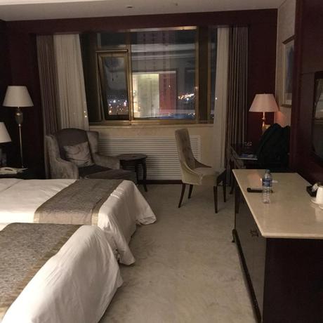 Imagen de la habitación del Hotel Howard Johnson by Wyndham Domando Plaza Wulanchabu. Foto 7