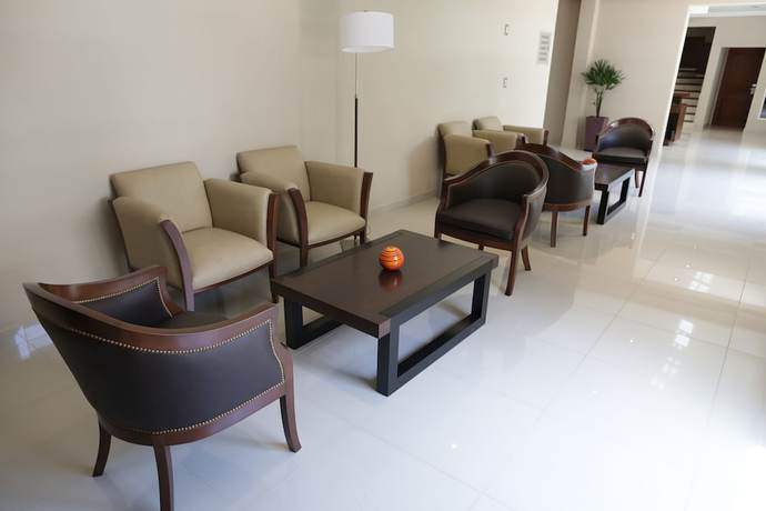 Imagen de los interiores del Hotel Howard Johnson by Wyndham Escobar. Foto 19