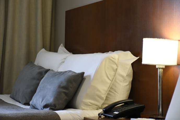 Imagen de la habitación del Hotel Howard Johnson by Wyndham Escobar. Foto 2