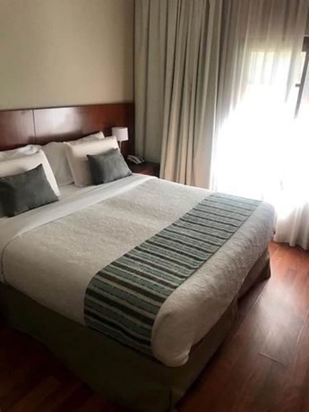 Imagen de la habitación del Hotel Howard Johnson by Wyndham Escobar. Foto 7