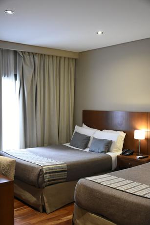 Imagen de la habitación del Hotel Howard Johnson by Wyndham Escobar. Foto 10