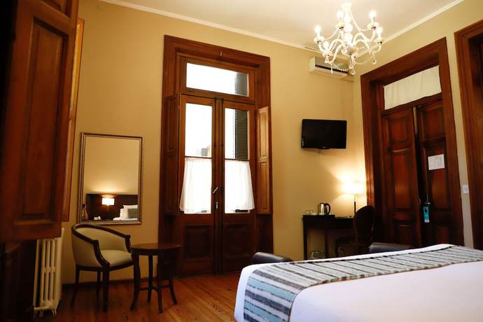 Imagen de la habitación del Hotel Howard Johnson by Wyndham Escobar. Foto 11
