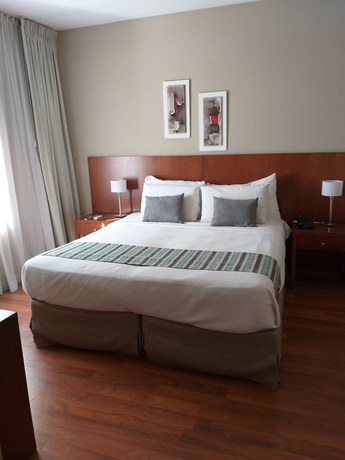 Imagen de la habitación del Hotel Howard Johnson by Wyndham Escobar. Foto 13