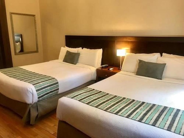 Imagen de la habitación del Hotel Howard Johnson by Wyndham Escobar. Foto 15