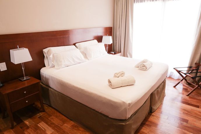 Imagen de la habitación del Hotel Howard Johnson by Wyndham Escobar. Foto 17