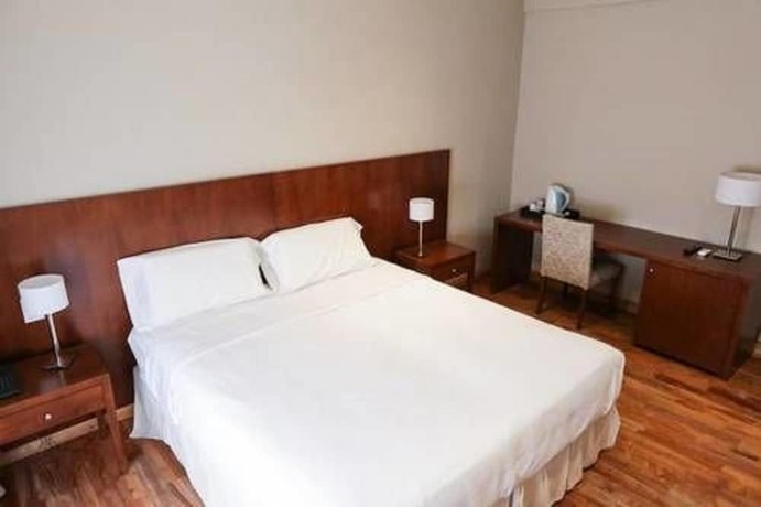 Imagen de la habitación del Hotel Howard Johnson by Wyndham Escobar. Foto 18