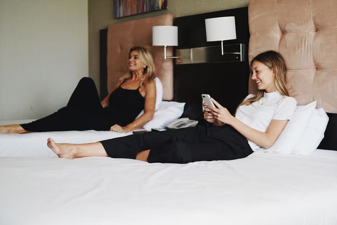 Imagen de la habitación del Hotel Howard Johnson by Wyndham Ezeiza Convention Center. Foto 5