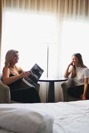 Imagen de la habitación del Hotel Howard Johnson by Wyndham Ezeiza Convention Center. Foto 6