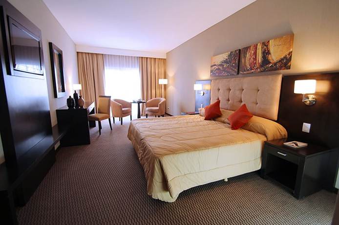 Imagen de la habitación del Hotel Howard Johnson by Wyndham Ezeiza Convention Center. Foto 8