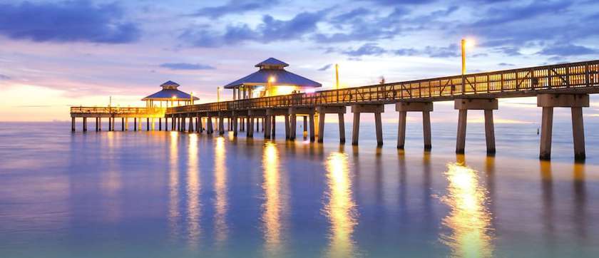 Imagen de los exteriores del Hotel Howard Johnson by Wyndham Ft. Myers. Foto 13