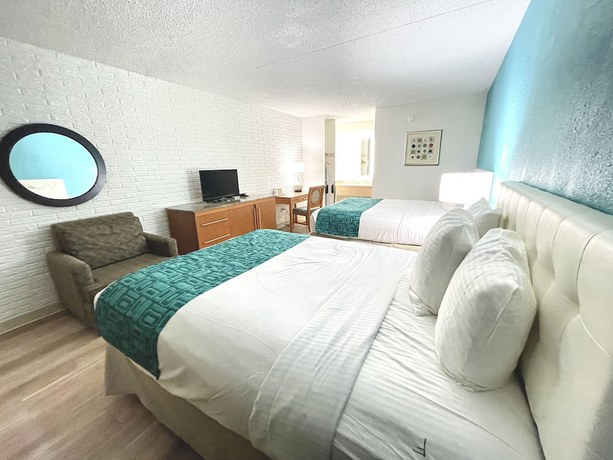 Imagen de la habitación del Hotel Howard Johnson by Wyndham Galloway Atlantic City Area. Foto 2