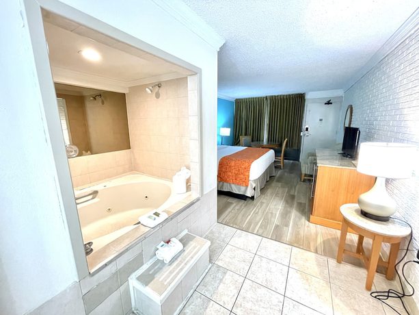 Imagen de la habitación del Hotel Howard Johnson by Wyndham Galloway Atlantic City Area. Foto 4