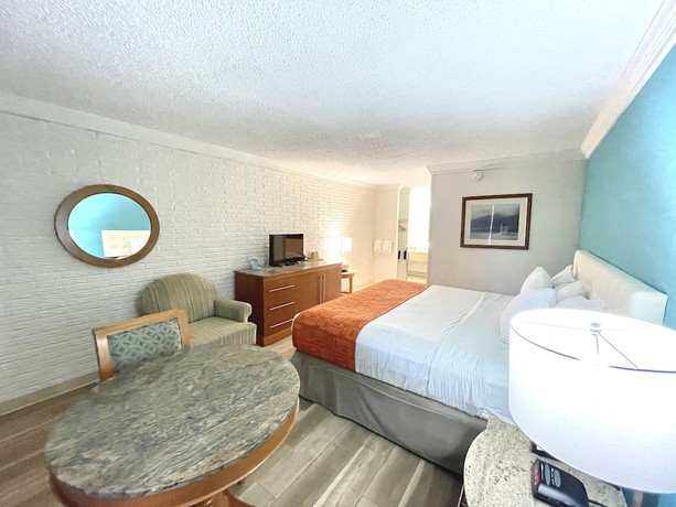 Imagen de la habitación del Hotel Howard Johnson by Wyndham Galloway Atlantic City Area. Foto 5