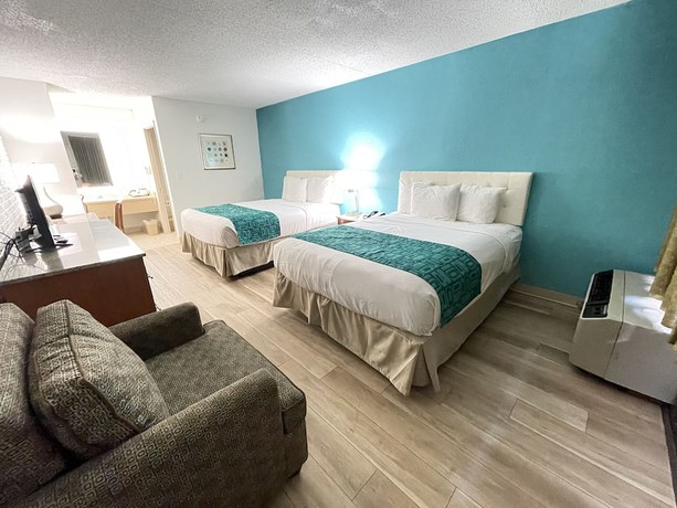 Imagen de la habitación del Hotel Howard Johnson by Wyndham Galloway Atlantic City Area. Foto 6