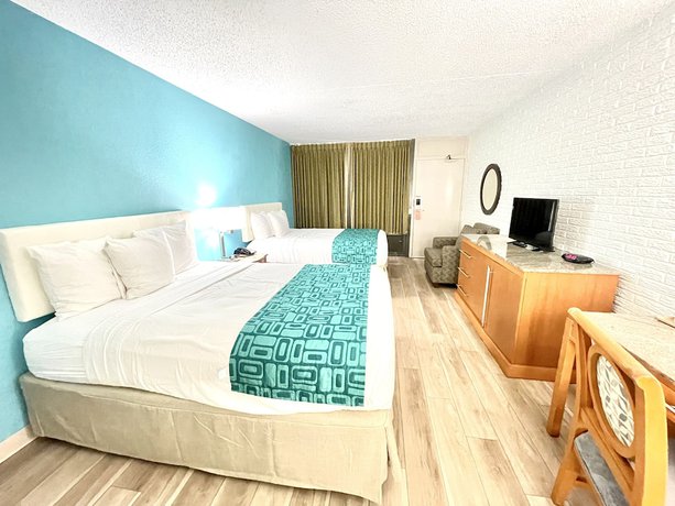 Imagen de la habitación del Hotel Howard Johnson by Wyndham Galloway Atlantic City Area. Foto 7