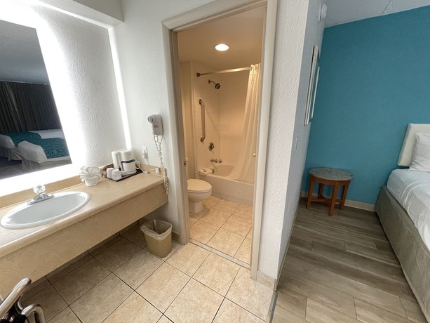 Imagen de la habitación del Hotel Howard Johnson by Wyndham Galloway Atlantic City Area. Foto 8