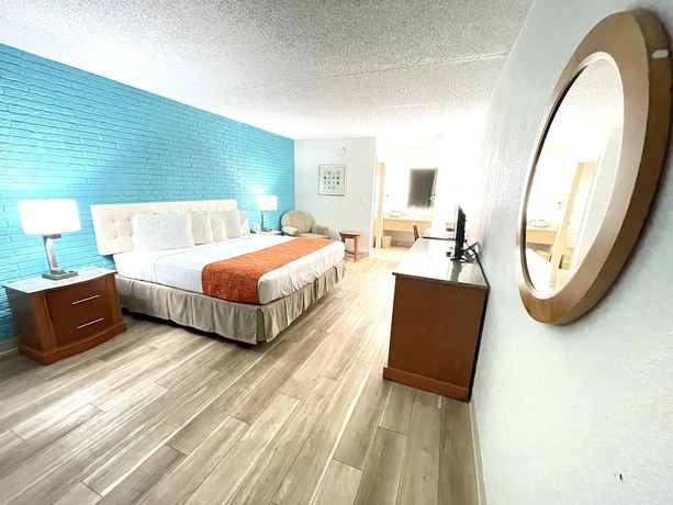Imagen de la habitación del Hotel Howard Johnson by Wyndham Galloway Atlantic City Area. Foto 10