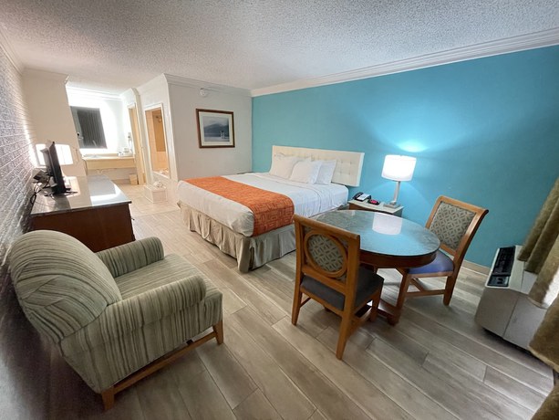 Imagen de la habitación del Hotel Howard Johnson by Wyndham Galloway Atlantic City Area. Foto 11