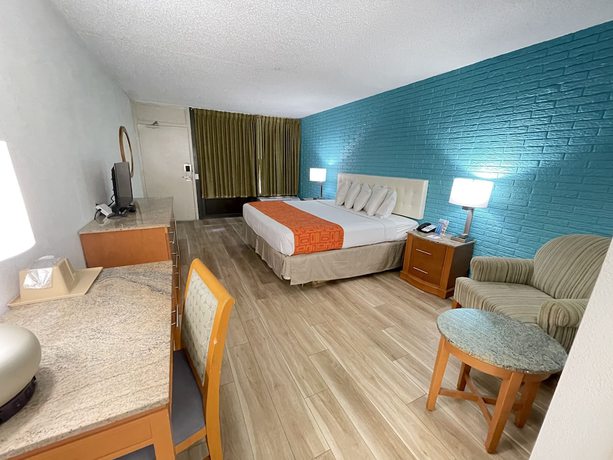 Imagen de la habitación del Hotel Howard Johnson by Wyndham Galloway Atlantic City Area. Foto 13