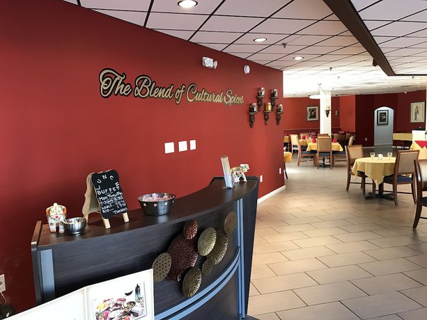 Imagen del bar/restaurante del Hotel Howard Johnson by Wyndham Galloway Atlantic City Area. Foto 1