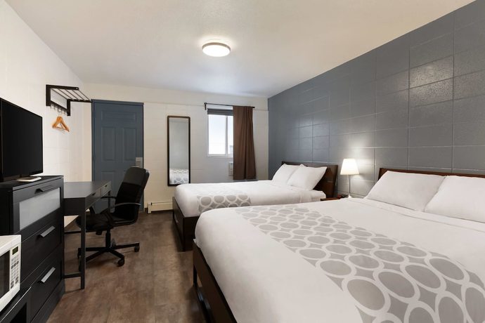 Imagen de la habitación del Hotel Howard Johnson by Wyndham Grande Prairie. Foto 7