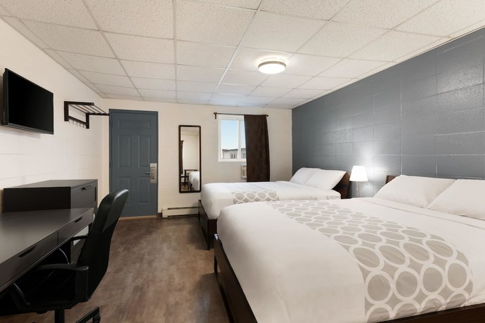 Imagen de la habitación del Hotel Howard Johnson by Wyndham Grande Prairie. Foto 9
