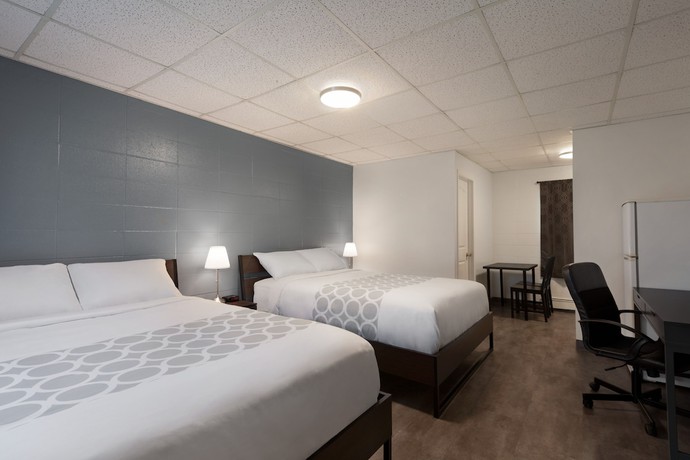 Imagen de la habitación del Hotel Howard Johnson by Wyndham Grande Prairie. Foto 13