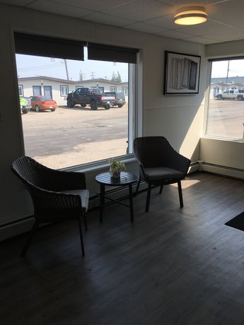 Imagen de los interiores del Hotel Howard Johnson by Wyndham Grande Prairie. Foto 20