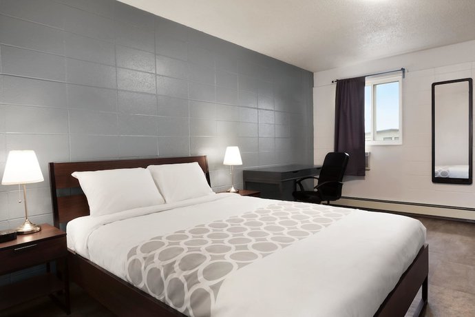 Imagen de la habitación del Hotel Howard Johnson by Wyndham Grande Prairie. Foto 16