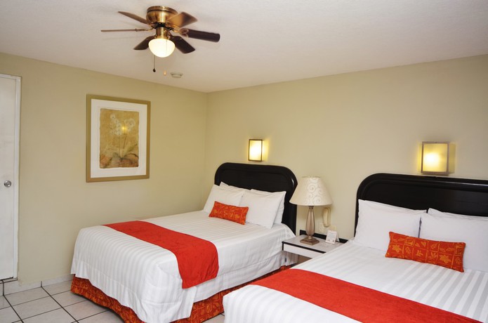 Imagen de la habitación del Hotel Howard Johnson by Wyndham Guanajuato Leon Avenida. Foto 3