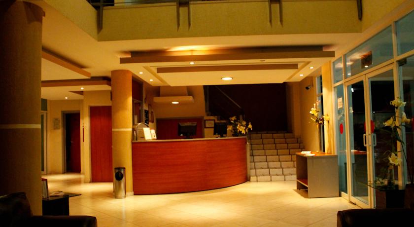 Imagen de los interiores del Hotel Howard Johnson by Wyndham Guanajuato Leon Avenida. Foto 7