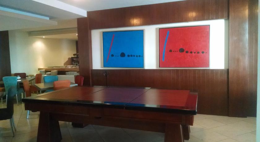 Imagen de los interiores del Hotel Howard Johnson by Wyndham Guanajuato Leon Avenida. Foto 8