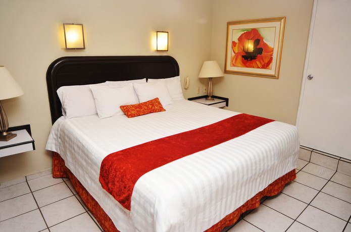 Imagen de la habitación del Hotel Howard Johnson by Wyndham Guanajuato Leon Avenida. Foto 4