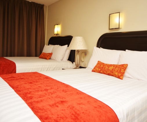 Imagen de la habitación del Hotel Howard Johnson by Wyndham Guanajuato Leon Avenida. Foto 5