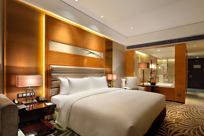Imagen de la habitación del Hotel Howard Johnson by Wyndham Hi-Tech Plaza Chengdu. Foto 5