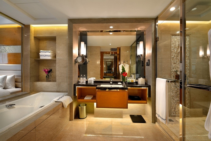 Imagen de la habitación del Hotel Howard Johnson by Wyndham Hi-Tech Plaza Chengdu. Foto 6