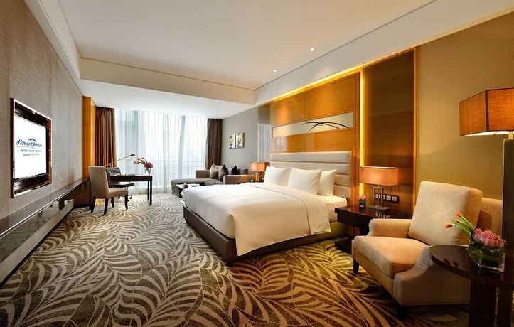 Imagen de la habitación del Hotel Howard Johnson by Wyndham Hi-Tech Plaza Chengdu. Foto 10