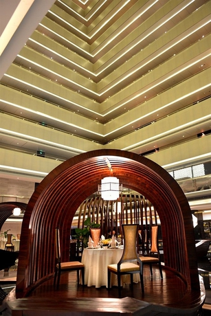 Imagen de los interiores del Hotel Howard Johnson by Wyndham Hi-Tech Plaza Chengdu. Foto 14