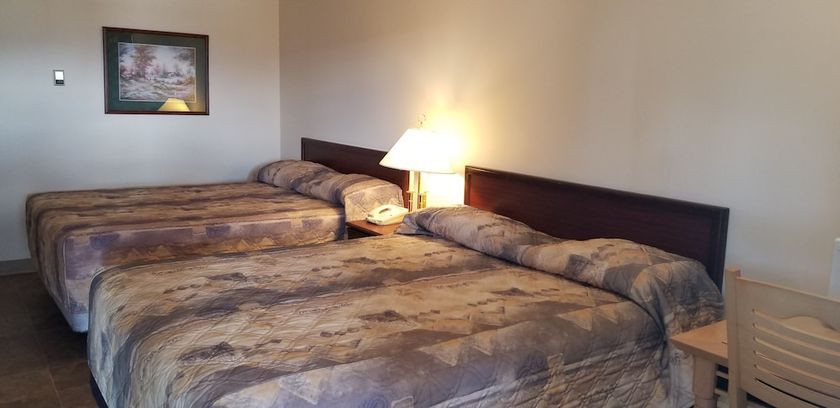 Imagen de la habitación del Hotel Howard Johnson by Wyndham Hinton. Foto 9