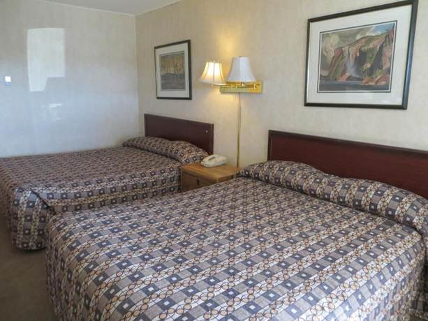 Imagen de la habitación del Hotel Howard Johnson by Wyndham Hinton. Foto 11