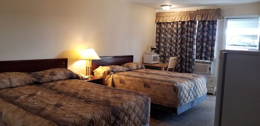 Imagen de la habitación del Hotel Howard Johnson by Wyndham Hinton. Foto 13