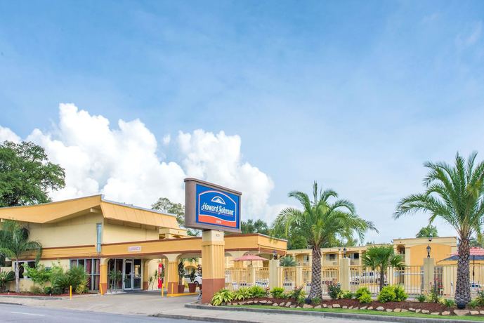 Imagen general del Hotel Howard Johnson by Wyndham Historic Lake Charles. Foto 2