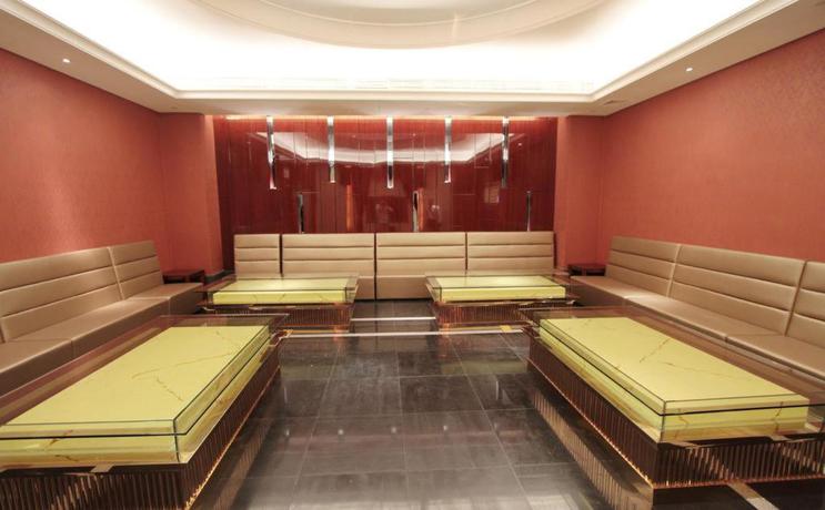 Imagen de los interiores del Hotel Howard Johnson by Wyndham Huaihai Resort Lushan. Foto 19